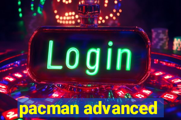 pacman advanced